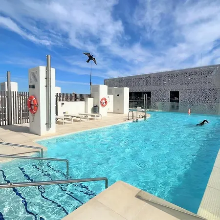 Centre Luxury Hada Apartment