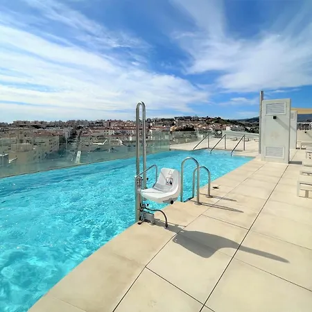 Centre Luxury Hada Appartement *